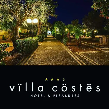 מלון Costes
