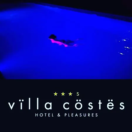 Costes Hotel 3*