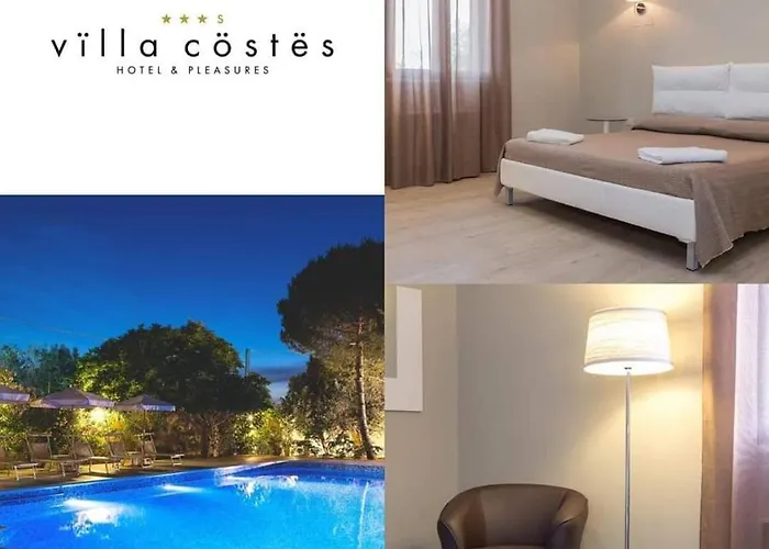 酒店 Costes 加利波利