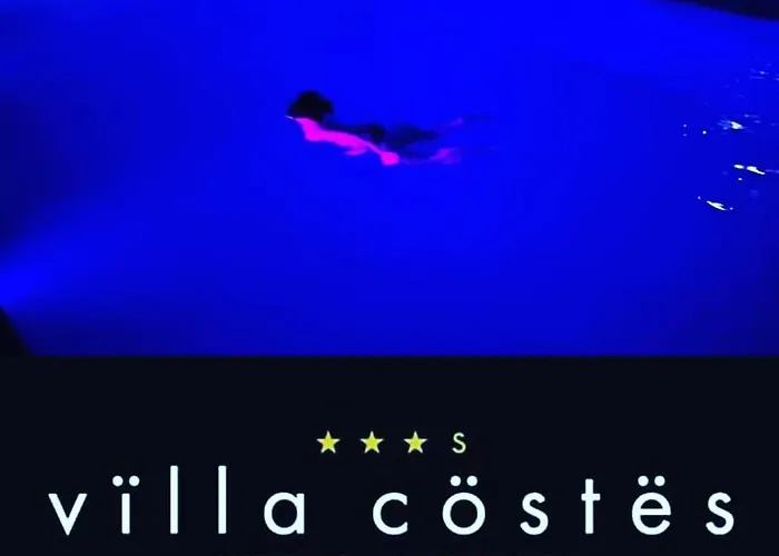 Costes Готель 3*